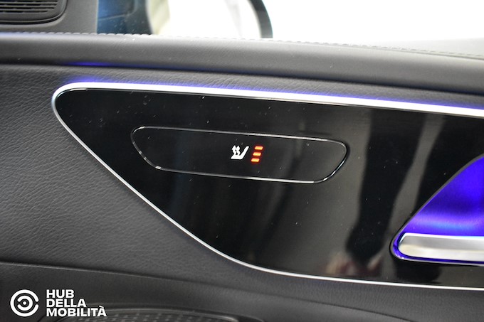 MERCEDES-BENZ C 300 e Plug-in hybrid S.W. Premium